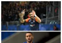 Championnats européens : l’Algérien Andy Delort plus généreux que le Marocain Hakim Ziyech Championnats européens : l’Algérien Andy Delort plus généreux que le Marocain Hakim Ziyech