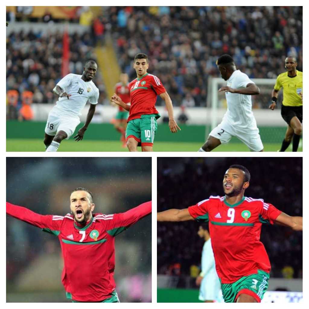 CHAN 2021 : le Maroc peut compter sur Zakaria Hadraf, Walid El Karti et Ayoub El Kaabi