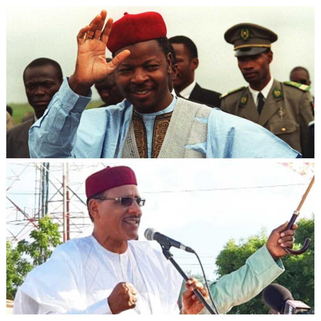 Niger : Mohamed Bazoum et Mahamane Ousmane pour un second tour