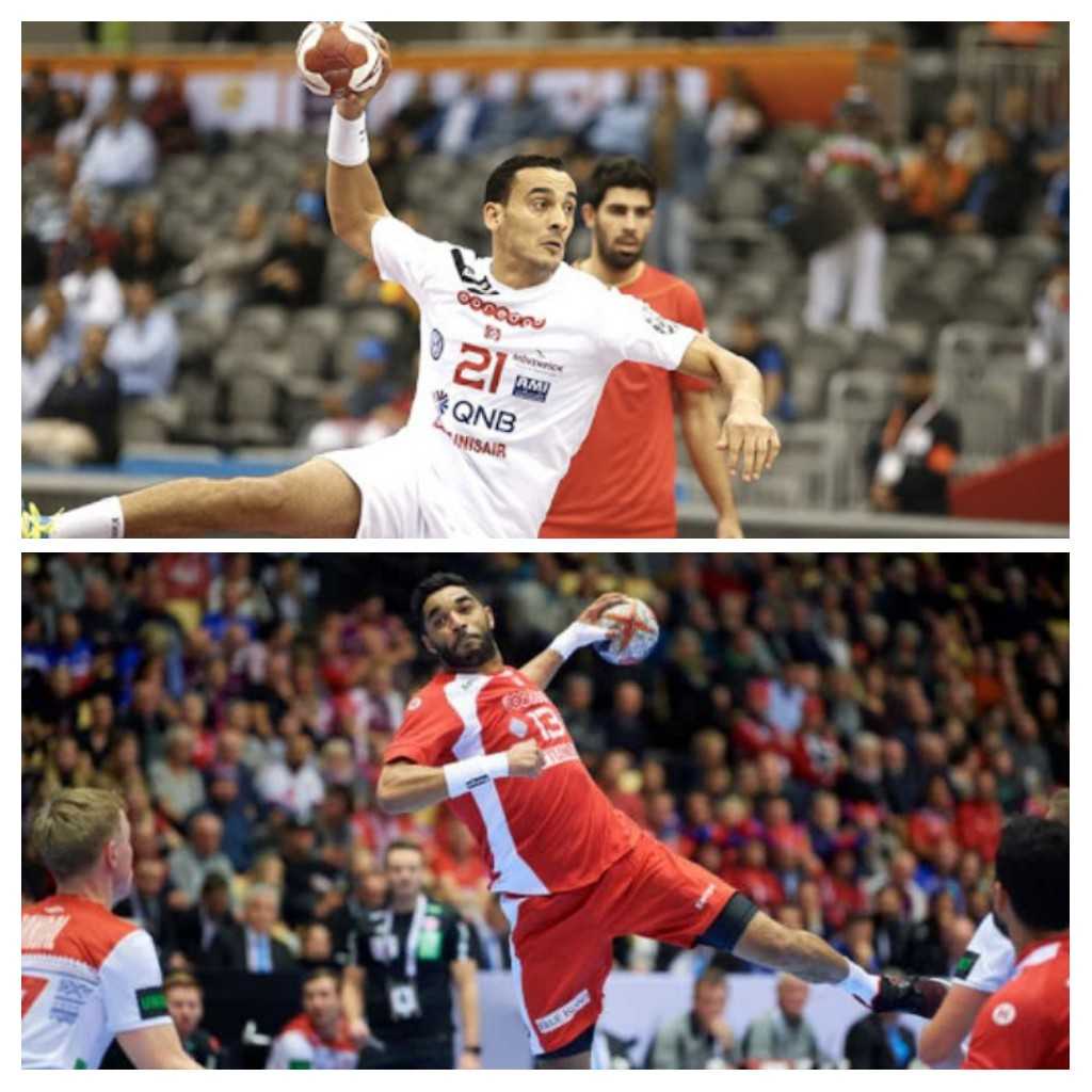 Handball : les Tunisiens Hosni et Chouiref écartés du groupe pour indiscipline