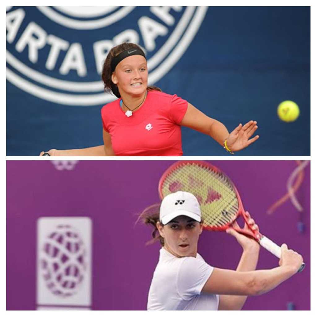 Circuit Pro-féminin en Tunisie : l'Algérienne Ibbou et la Tchèque Siskova triomphent à Monastir