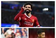 CIES : Salah, Mané et Hakimi, les Africains les plus chers