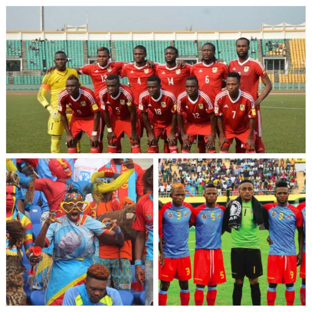 CHAN 2021 : RD Congo / Congo, le derby du grand fleuve