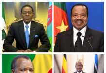 Afrique : Museveni dans le quatuor des plus anciens Présidents au pouvoir