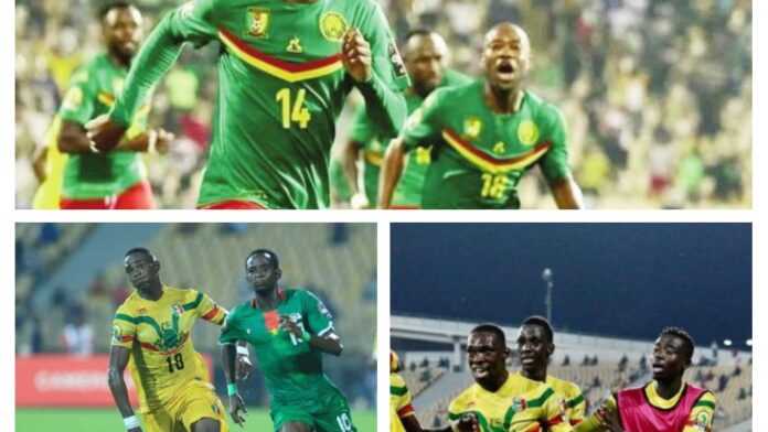 CHAN 2021 : Cameroun / Mali, le choc du groupe A