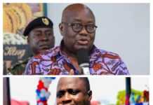 Ghana : Joshua Makuba dans le gouvernement d’Akufo-Addo !