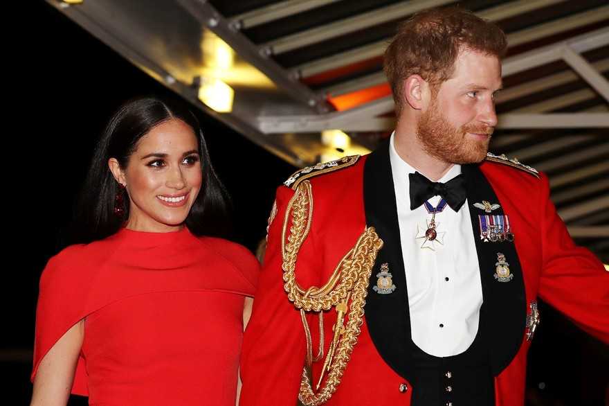 Meghan Markle et le prince Harry quittent les médias sociaux