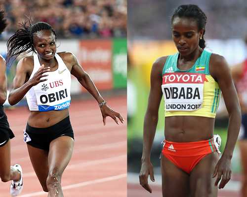 Les soeurs dibaba