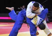 Qatar : cinq judokas algériens au Master de Doha