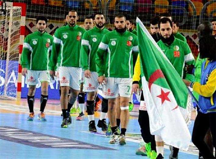Handball : un vol spécial pour la sélection algérienne
