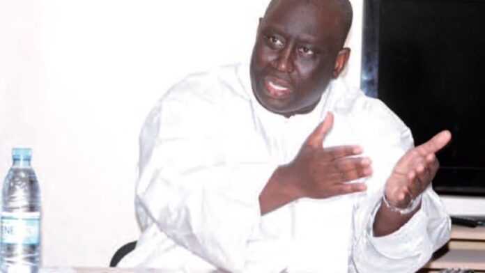 Aliou Sall