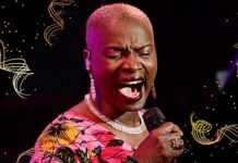 Angélique Kidjo donne un concert en ligne ce mercredi Angélique Kidjo donne un concert en ligne ce mercredi