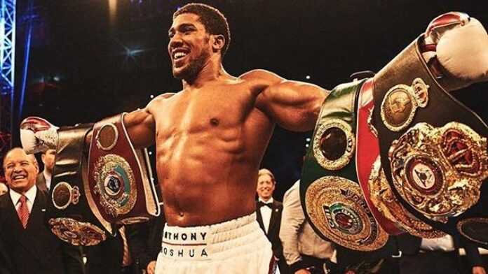 Anthony Joshua