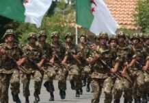 L’Algérie poursuit « les efforts de préparation de l’armée au combat », contre le Maroc ? L'armée algérienne