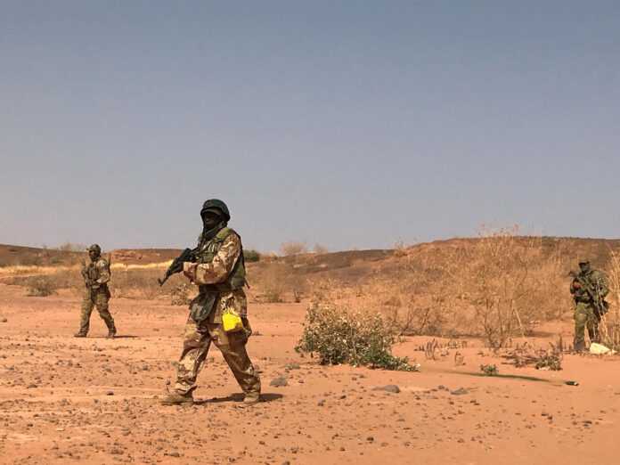 armée nigerienne