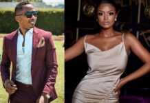 Andile Ncube n’est pas gay, selon son ex Ayanda !