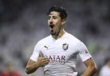 Qatar : Baghdad Bounedjah, la mitrailleuse algérienne qui fait mieux que Lewandowski et Ronaldo