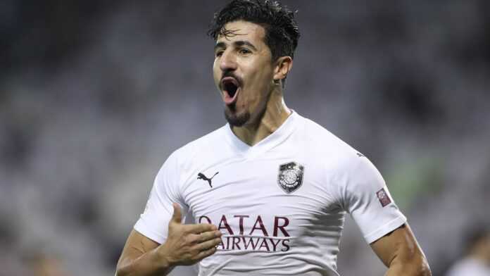 Baghdad Bounedjah