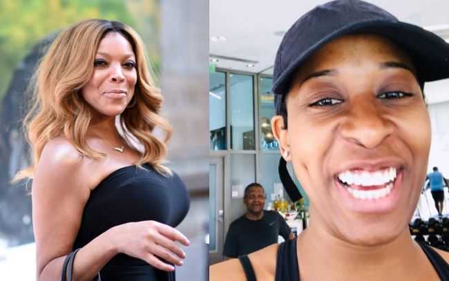 Wendy Williams et Bea Lewis