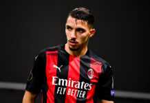 Retour gagnant d’Ismaël Bennacer au Milan AC, bonne nouvelle pour Belmadi Ismaël Bennacer