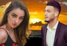 L’Algérien Ramy Bensebaini n’est pas en couple avec la Tunisienne Ahlem Fekih