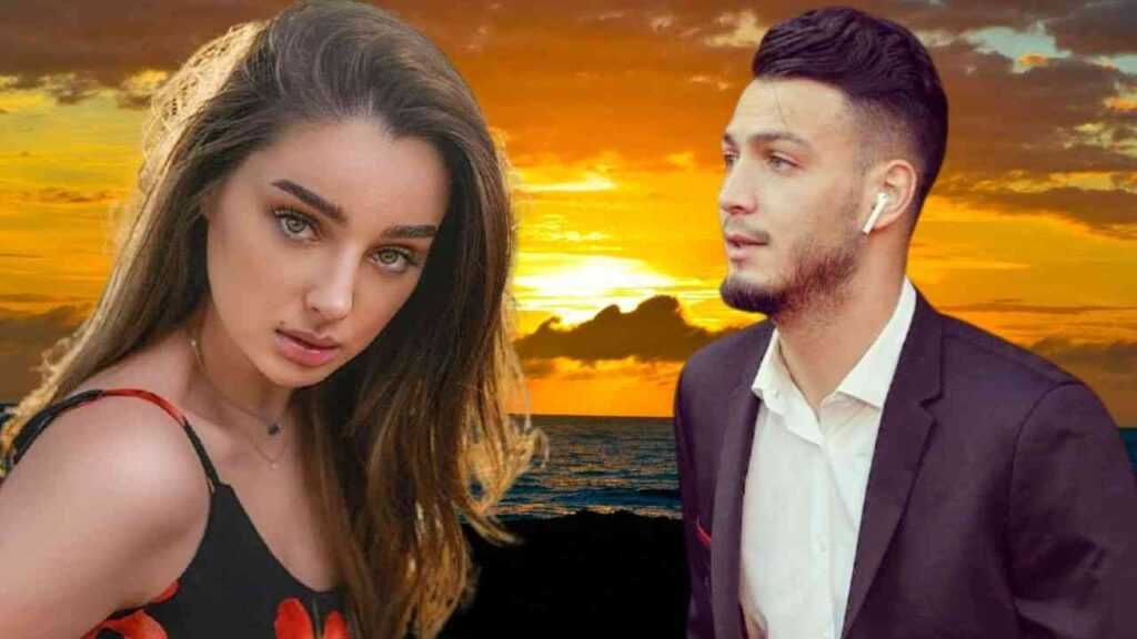 La Tunisienne Ramy Bensebaini n'est pas en couple avec l'Algérien Ahlem Fekih