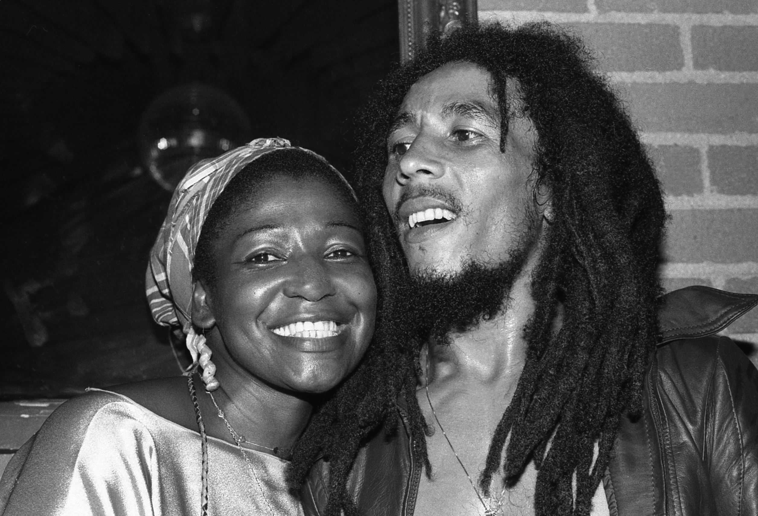 Bob rita marley