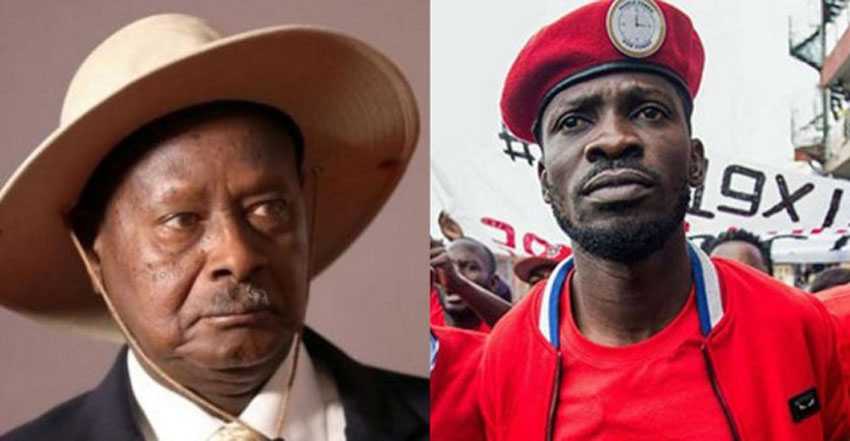 Ouganda : Bobi Wine demande à la CPI d'enquêter sur Museveni