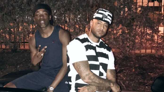 MHD et Booba