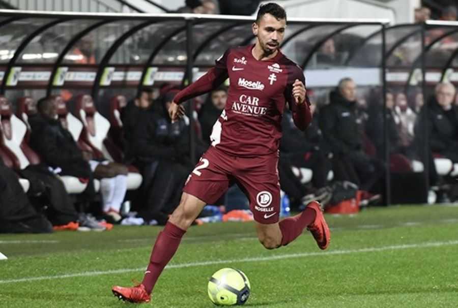 FC Metz : Farid Boulaya « joueur du mois de décembre » devant Kouyaté et Nguette