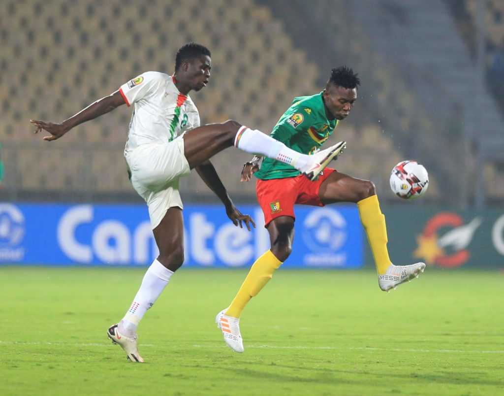 Chan 2021 Le Cameroun Se Qualifie Dans La Douleur
