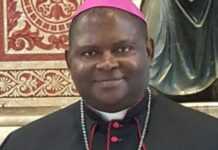 Cameroun : Monseigneur Michael Miabesue Bibi nommé évêque de Buéa