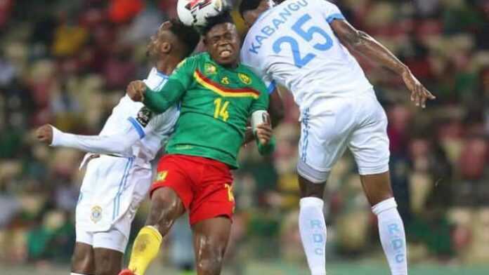 Cameroun vs RDC