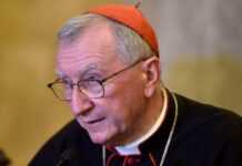 Le Cardinal Pietro Parolin, Secrétaire d’Etat au Vatican, en visite au Cameroun