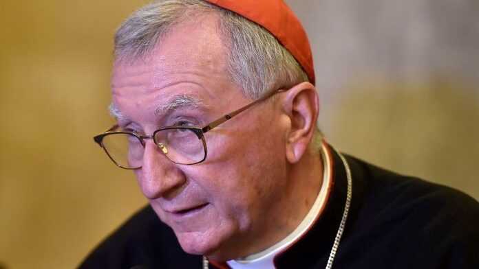 Cardinal Pietro Parolin