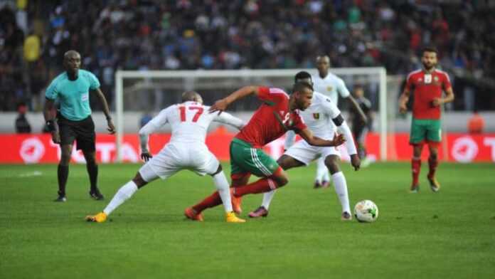 Maroc vs Guinée, CHAN 2018