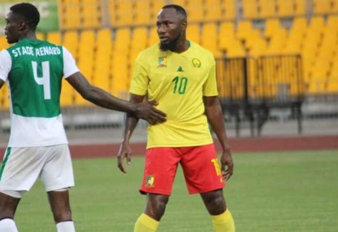 CHAN 2021, Cameroun