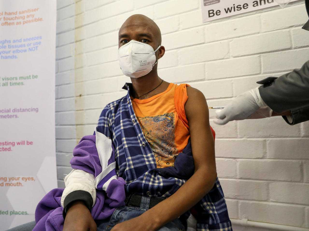 Covid-19 : 50 millions de doses de vaccins pour l'Afrique
