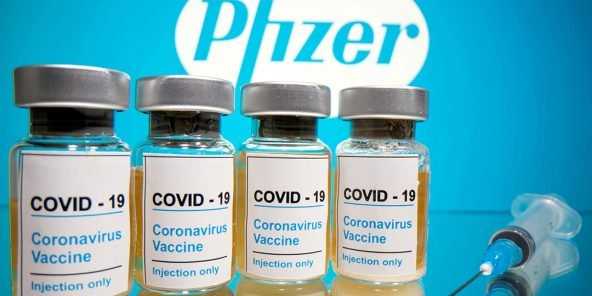 Covid 19 vaccin pfizer