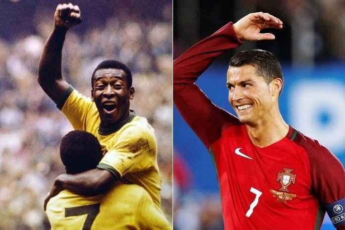 cristiano-ronaldo-et-pele-record