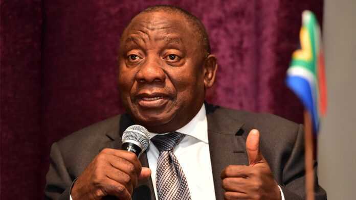 Cyril Ramaphosa