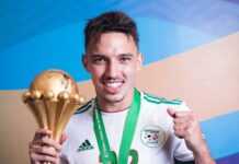 Joueur maghrébin de l’année : Ismaël Bennacer succède à Riyad Mahrez