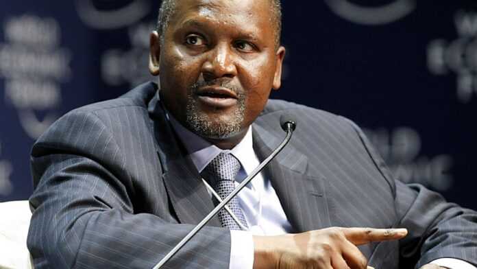 Aliko Dangote