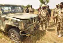 Nigeria : 220 terroristes tués, 642 victimes sauvés d’enlèvement Nigeria : 220 terroristes tués, 642 victimes sauvés d’enlèvement