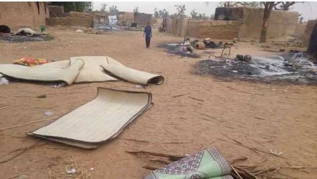 Deux villages attaques au niger