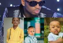 Diamond Platnumz révèle avoir 6 enfants !