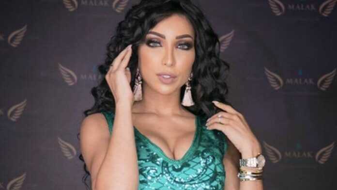 Dounia Batma, chanteue marocaine