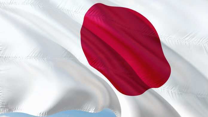 Drapeau du Japon