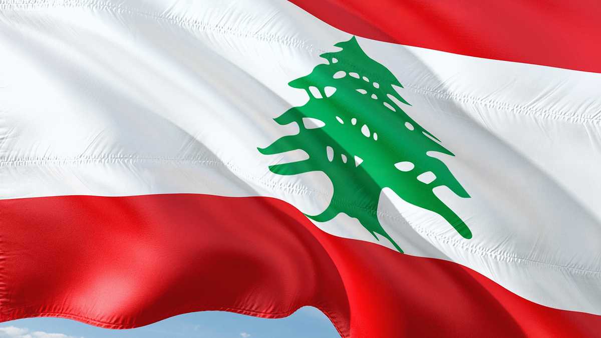 Drapeau du Liban