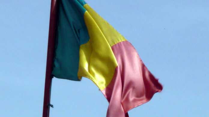 Drapeau du Mali